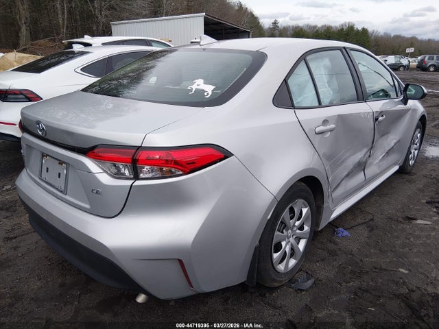 Aukcja sprzedaży 2025 Toyota Corolla Le, vin: 5YFB4MDE1SP301430, numer aukcji: 44719395