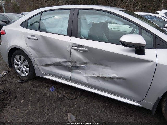 Aukcja sprzedaży 2025 Toyota Corolla Le, vin: 5YFB4MDE1SP301430, numer aukcji: 44719395