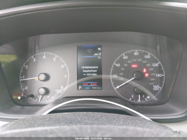 Aukcja sprzedaży 2025 Toyota Corolla Le, vin: 5YFB4MDE1SP301430, numer aukcji: 44719395