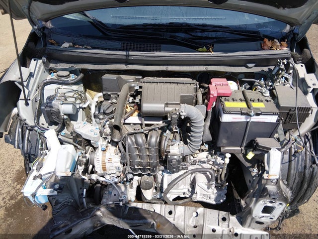 Aukcja sprzedaży 2024 Mitsubishi Mirage Es/le, vin: ML32AUHJ5RH010731, numer aukcji: 44719399