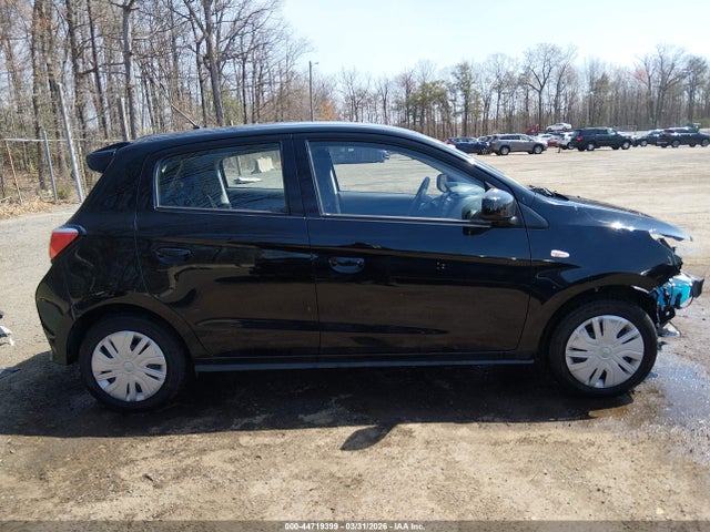 Aukcja sprzedaży 2024 Mitsubishi Mirage Es/le, vin: ML32AUHJ5RH010731, numer aukcji: 44719399