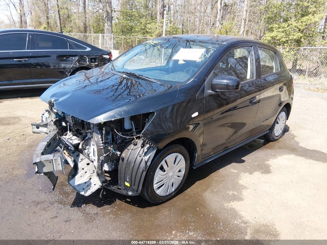 Aukcja sprzedaży 2024 Mitsubishi Mirage Es/le, vin: ML32AUHJ5RH010731, numer aukcji: 44719399
