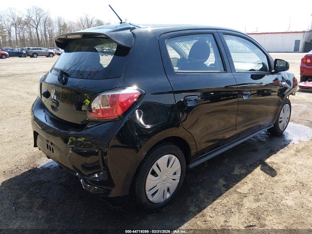 Aukcja sprzedaży 2024 Mitsubishi Mirage Es/le, vin: ML32AUHJ5RH010731, numer aukcji: 44719399