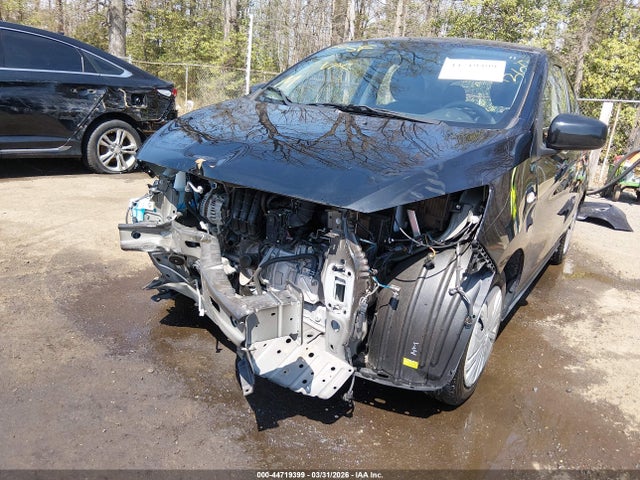Aukcja sprzedaży 2024 Mitsubishi Mirage Es/le, vin: ML32AUHJ5RH010731, numer aukcji: 44719399