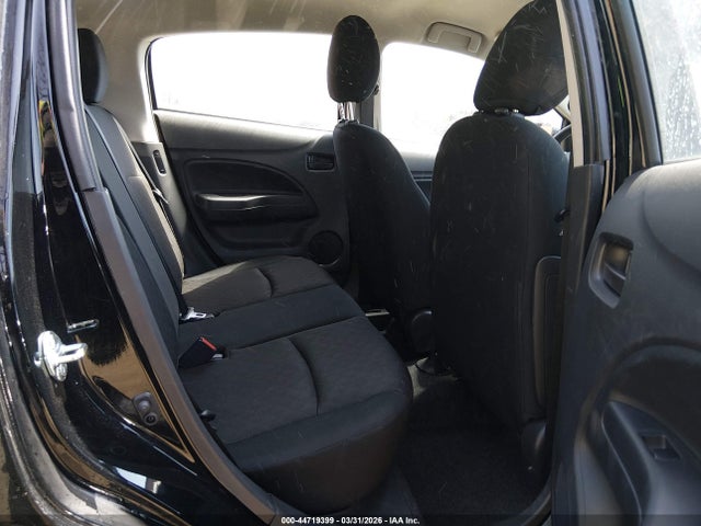 Aukcja sprzedaży 2024 Mitsubishi Mirage Es/le, vin: ML32AUHJ5RH010731, numer aukcji: 44719399