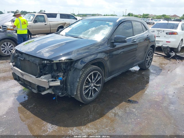 44719401 :رقم المزاد ، WDCTG4GB1HJ336408 vin ، 2017 Mercedes-benz Gla 250 4matic مزاد بيع