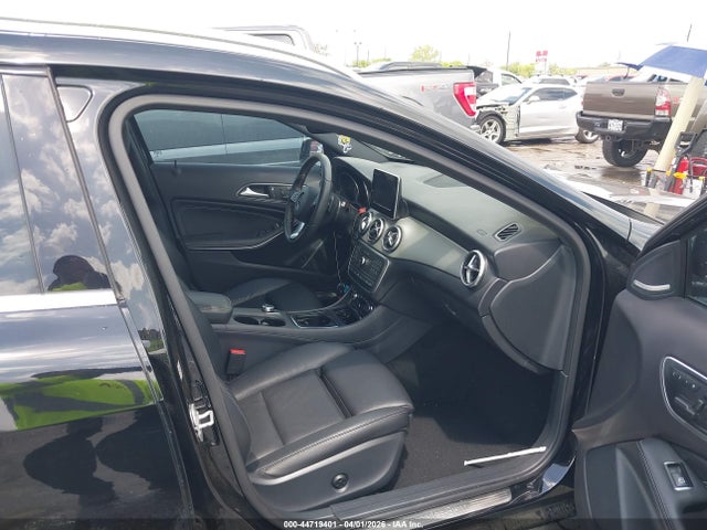 44719401 :رقم المزاد ، WDCTG4GB1HJ336408 vin ، 2017 Mercedes-benz Gla 250 4matic مزاد بيع