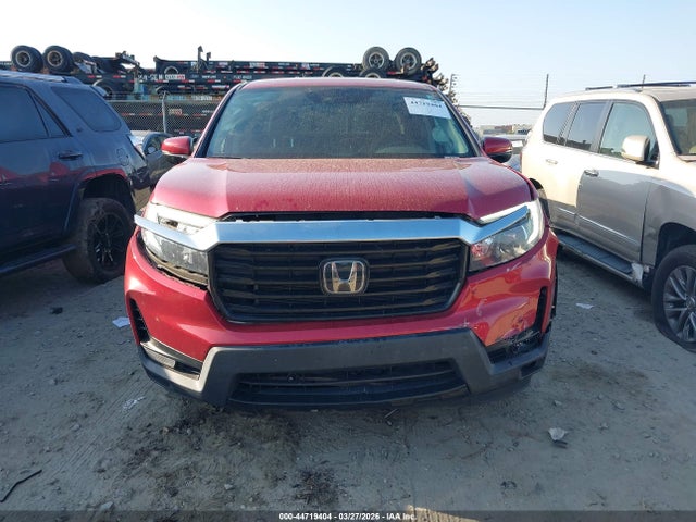 Продажа на аукционе авто 2023 Honda Ridgeline Rtl-e, vin: 5FPYK3F78PB007591, номер лота: 44719404