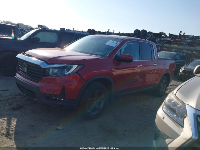 Продажа на аукционе авто 2023 Honda Ridgeline Rtl-e, vin: 5FPYK3F78PB007591, номер лота: 44719404