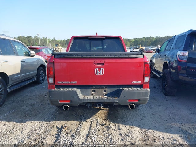 Продажа на аукционе авто 2023 Honda Ridgeline Rtl-e, vin: 5FPYK3F78PB007591, номер лота: 44719404