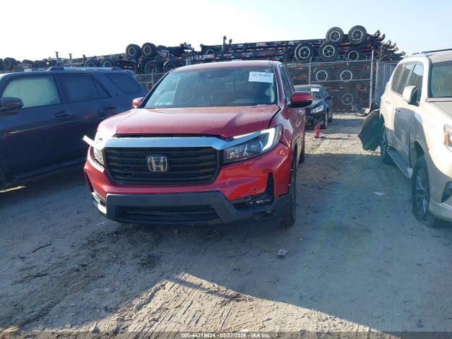 Продажа на аукционе авто 2023 Honda Ridgeline Rtl-e, vin: 5FPYK3F78PB007591, номер лота: 44719404