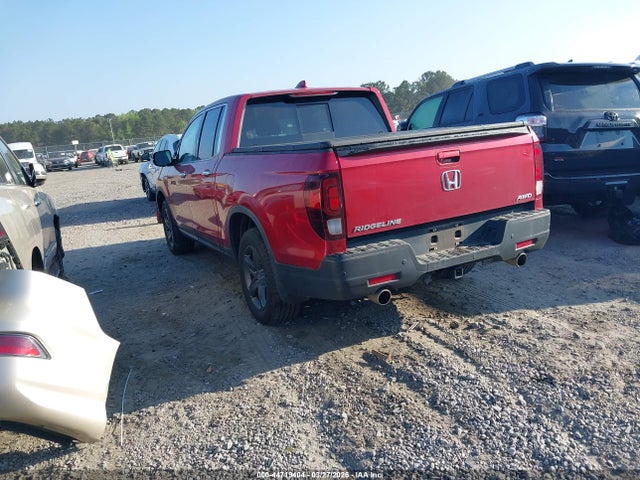 Продажа на аукционе авто 2023 Honda Ridgeline Rtl-e, vin: 5FPYK3F78PB007591, номер лота: 44719404