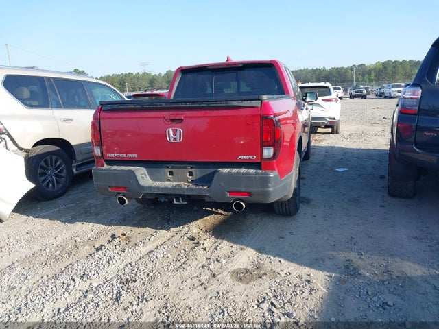 Продажа на аукционе авто 2023 Honda Ridgeline Rtl-e, vin: 5FPYK3F78PB007591, номер лота: 44719404