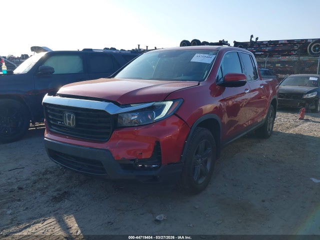 Продажа на аукционе авто 2023 Honda Ridgeline Rtl-e, vin: 5FPYK3F78PB007591, номер лота: 44719404
