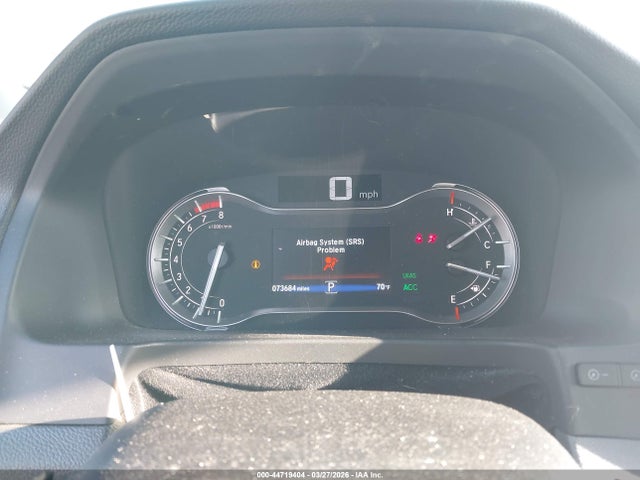 Продажа на аукционе авто 2023 Honda Ridgeline Rtl-e, vin: 5FPYK3F78PB007591, номер лота: 44719404