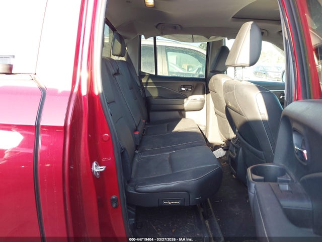 Продажа на аукционе авто 2023 Honda Ridgeline Rtl-e, vin: 5FPYK3F78PB007591, номер лота: 44719404
