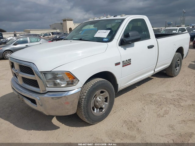 44719407 :رقم المزاد ، 3C6LR4AT3DG542852 vin ، 2013 Ram 2500 Tradesman مزاد بيع
