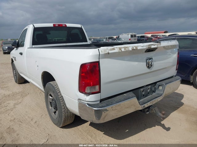 44719407 :رقم المزاد ، 3C6LR4AT3DG542852 vin ، 2013 Ram 2500 Tradesman مزاد بيع