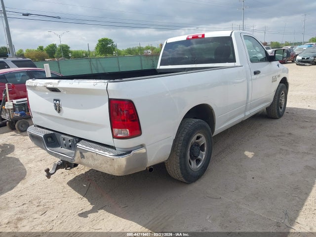 44719407 :رقم المزاد ، 3C6LR4AT3DG542852 vin ، 2013 Ram 2500 Tradesman مزاد بيع