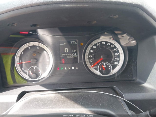 44719407 :رقم المزاد ، 3C6LR4AT3DG542852 vin ، 2013 Ram 2500 Tradesman مزاد بيع