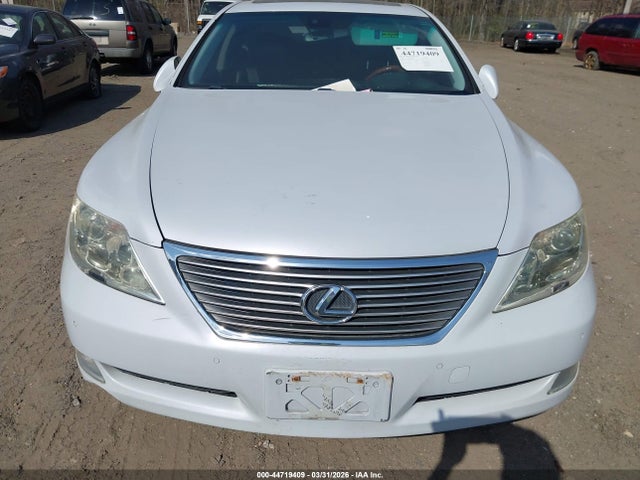 Продаж на аукціоні авто 2008 Lexus Ls 460, vin: JTHBL46FX85076549, номер лоту: 44719409