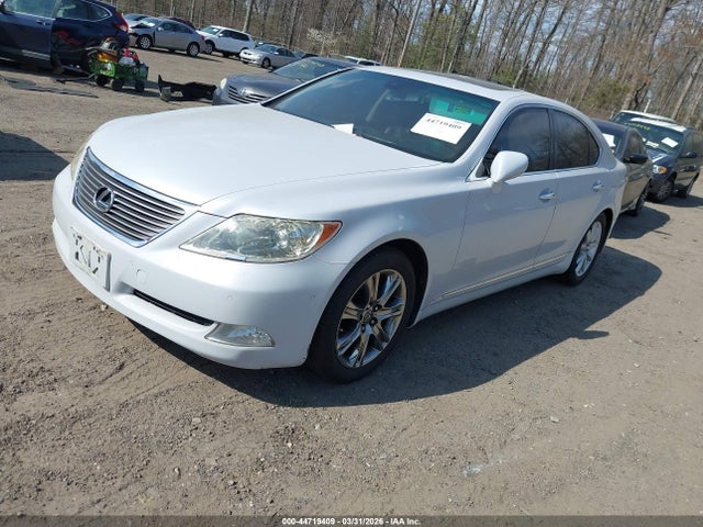 Продаж на аукціоні авто 2008 Lexus Ls 460, vin: JTHBL46FX85076549, номер лоту: 44719409