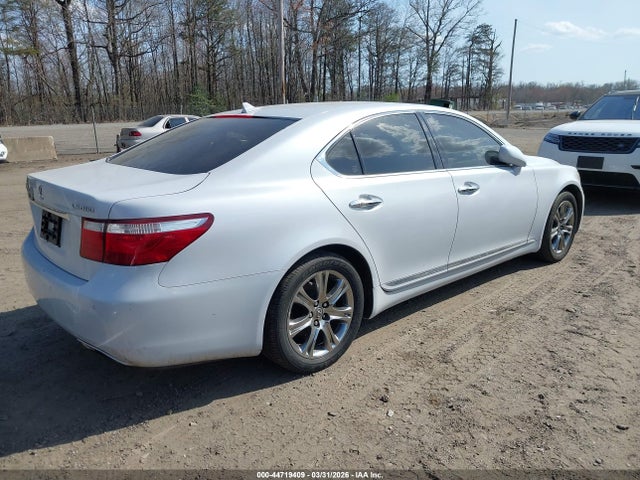 Продаж на аукціоні авто 2008 Lexus Ls 460, vin: JTHBL46FX85076549, номер лоту: 44719409