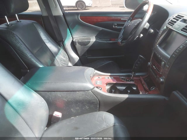 Продаж на аукціоні авто 2008 Lexus Ls 460, vin: JTHBL46FX85076549, номер лоту: 44719409