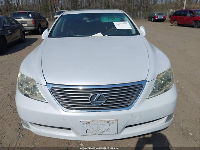 Продаж на аукціоні авто 2008 Lexus Ls 460, vin: JTHBL46FX85076549, номер лоту: 44719409