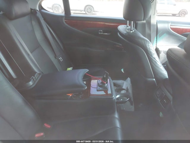 Продаж на аукціоні авто 2008 Lexus Ls 460, vin: JTHBL46FX85076549, номер лоту: 44719409