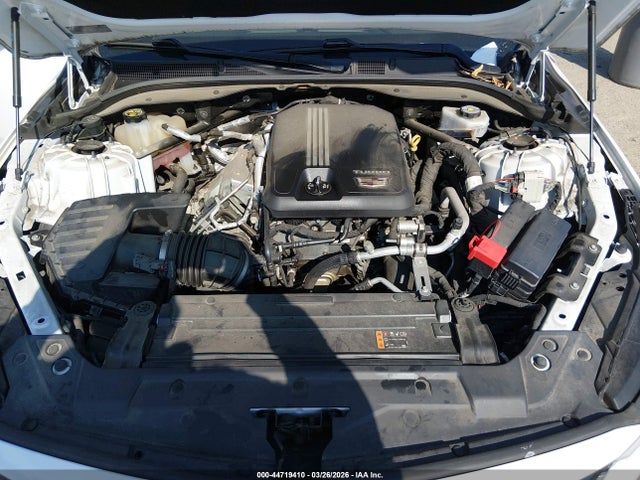 Auction sale of the 2020 Cadillac Ct5 Luxury, vin: 1G6DW5RK2L0125946, lot number: 44719410