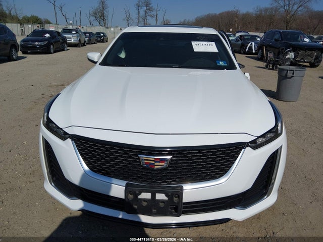Auction sale of the 2020 Cadillac Ct5 Luxury, vin: 1G6DW5RK2L0125946, lot number: 44719410