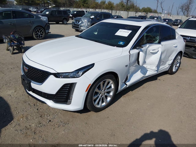 Auction sale of the 2020 Cadillac Ct5 Luxury, vin: 1G6DW5RK2L0125946, lot number: 44719410