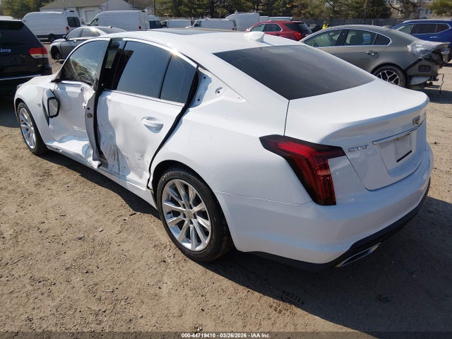 Auction sale of the 2020 Cadillac Ct5 Luxury, vin: 1G6DW5RK2L0125946, lot number: 44719410