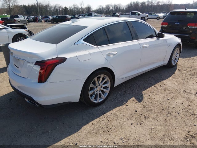 Auction sale of the 2020 Cadillac Ct5 Luxury, vin: 1G6DW5RK2L0125946, lot number: 44719410
