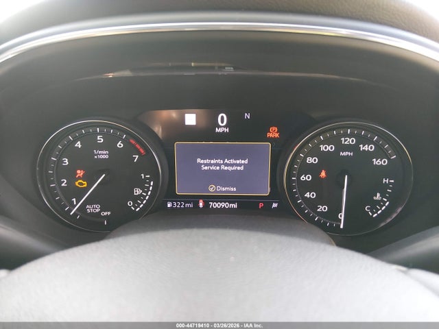 Auction sale of the 2020 Cadillac Ct5 Luxury, vin: 1G6DW5RK2L0125946, lot number: 44719410