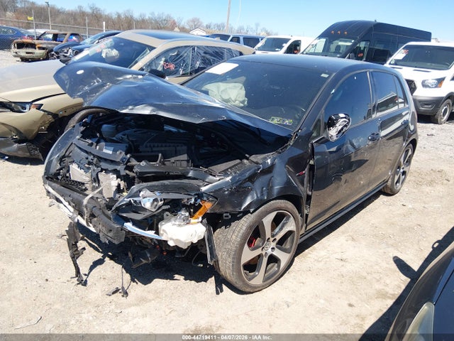 2017 VOLKSWAGEN GOLF GTI 3VW4T7AU4HM036055 Photo 1