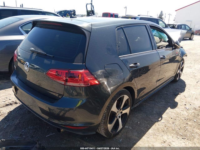 2017 VOLKSWAGEN GOLF GTI 3VW4T7AU4HM036055 Photo 3