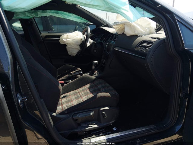 2017 VOLKSWAGEN GOLF GTI 3VW4T7AU4HM036055 Photo 4