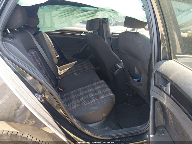 2017 VOLKSWAGEN GOLF GTI 3VW4T7AU4HM036055 Photo 7