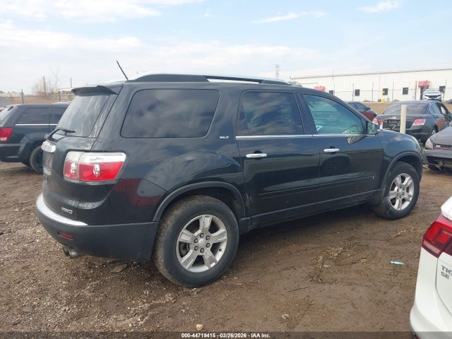 Aukcja sprzedaży 2009 Gmc Acadia Slt-1, vin: 1GKEV23D89J162908, numer aukcji: 44719415