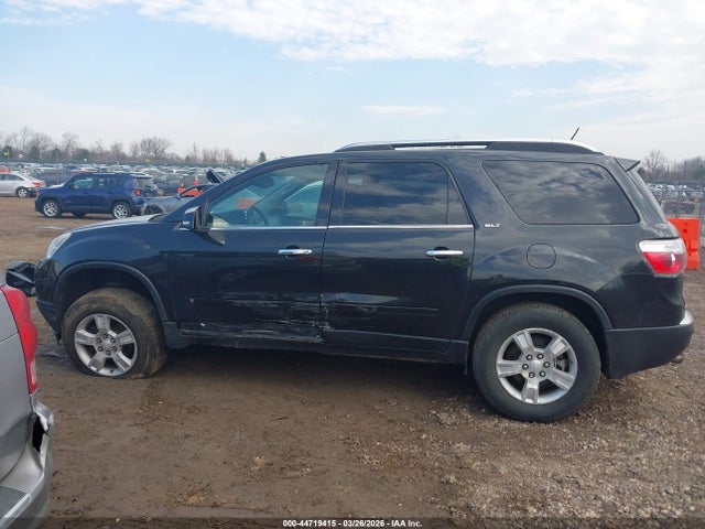 Aukcja sprzedaży 2009 Gmc Acadia Slt-1, vin: 1GKEV23D89J162908, numer aukcji: 44719415