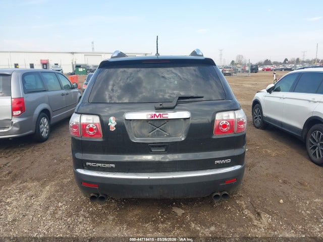 Aukcja sprzedaży 2009 Gmc Acadia Slt-1, vin: 1GKEV23D89J162908, numer aukcji: 44719415