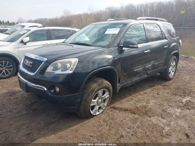 Aukcja sprzedaży 2009 Gmc Acadia Slt-1, vin: 1GKEV23D89J162908, numer aukcji: 44719415