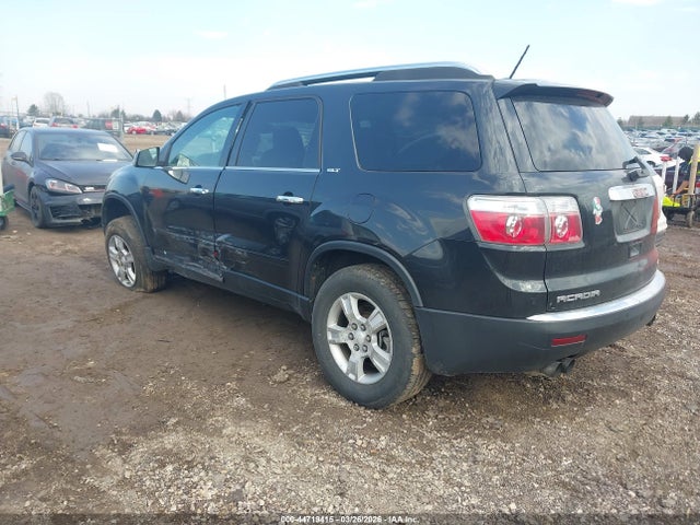Aukcja sprzedaży 2009 Gmc Acadia Slt-1, vin: 1GKEV23D89J162908, numer aukcji: 44719415