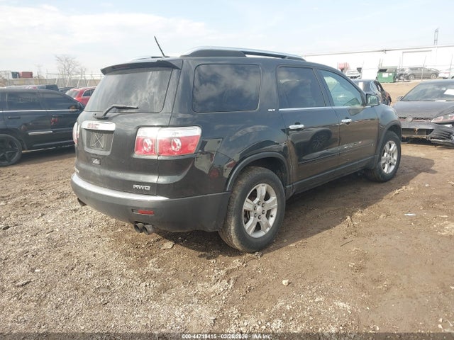 Aukcja sprzedaży 2009 Gmc Acadia Slt-1, vin: 1GKEV23D89J162908, numer aukcji: 44719415