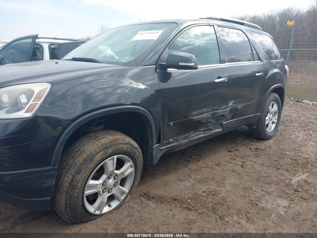 Aukcja sprzedaży 2009 Gmc Acadia Slt-1, vin: 1GKEV23D89J162908, numer aukcji: 44719415
