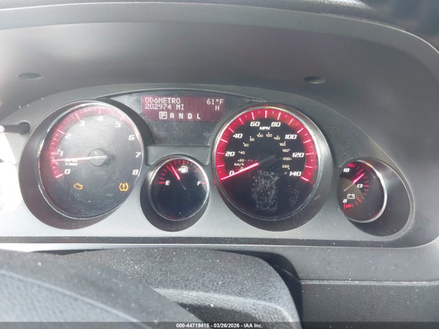 Aukcja sprzedaży 2009 Gmc Acadia Slt-1, vin: 1GKEV23D89J162908, numer aukcji: 44719415