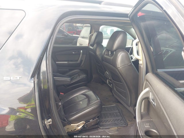 Aukcja sprzedaży 2009 Gmc Acadia Slt-1, vin: 1GKEV23D89J162908, numer aukcji: 44719415