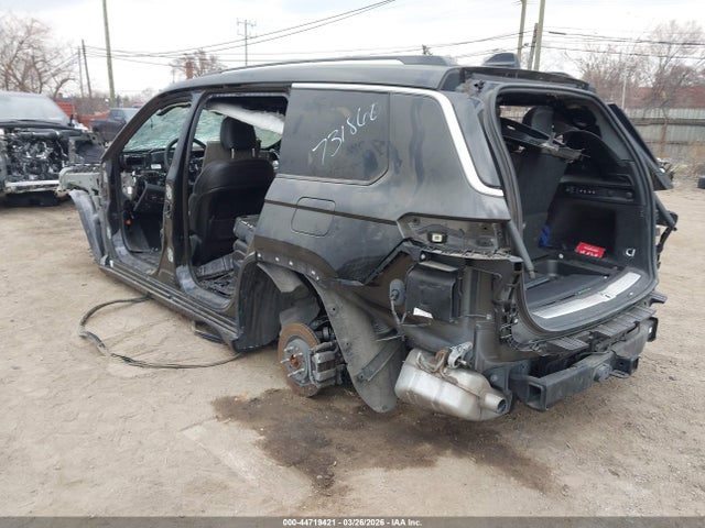 2023 Jeep Grand Cherokee L Overland 4x4 მანქანა იყიდება აუქციონზე, vin: 1C4RJKDG6P8731860, აუქციონის ნომერი: 44719421